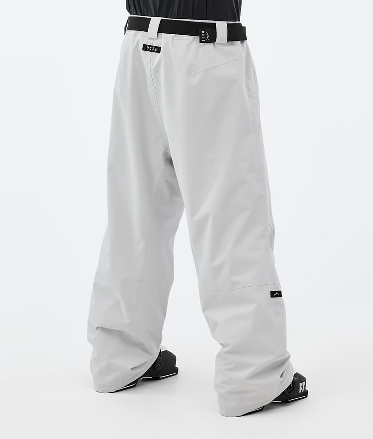 Big Ski Pants Men Light Grey, Image 4 of 5