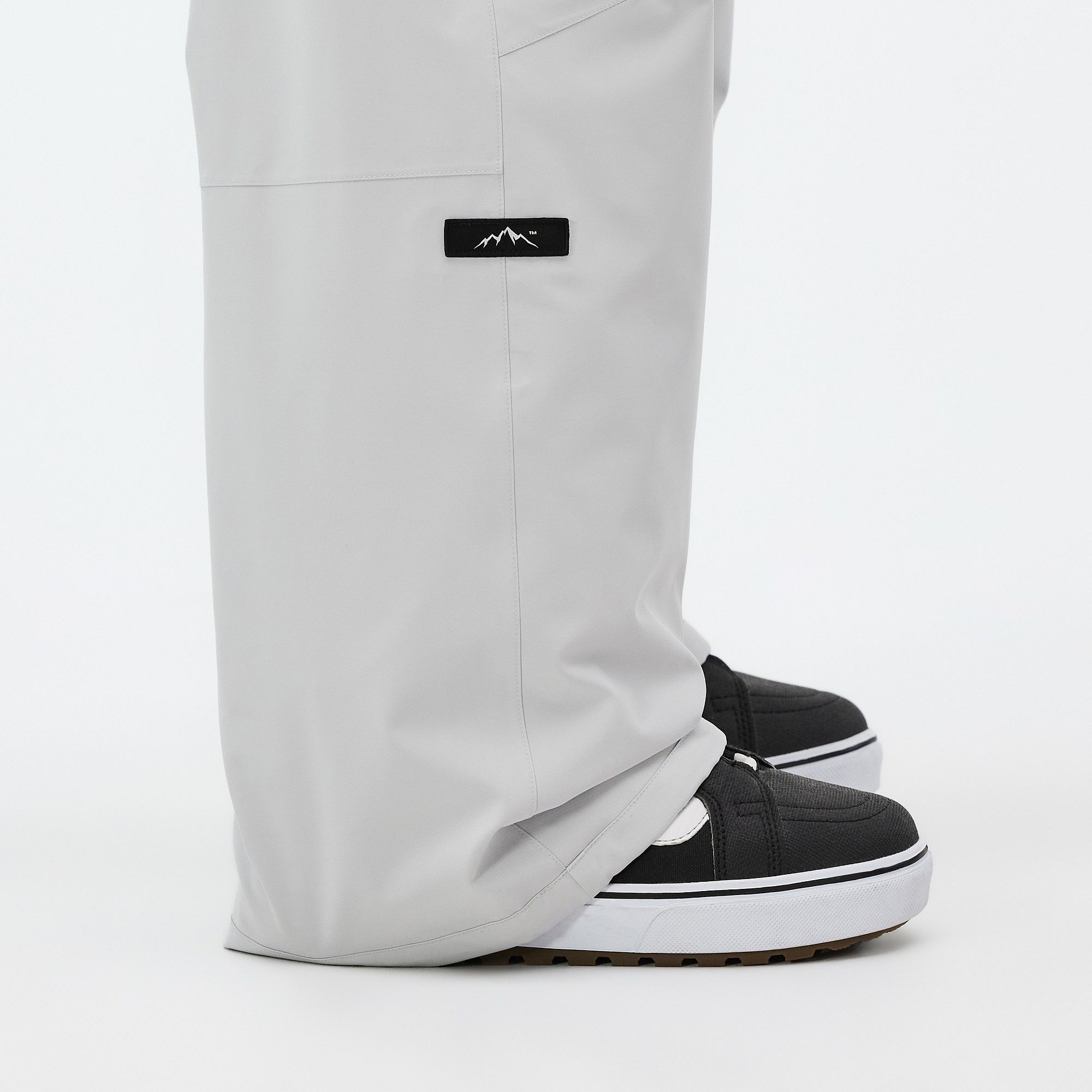 Slide 3 of 5 - Adjustable Drawstring Hem, Image 1 of 2