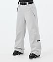 Big W Ski Pants Women Light Grey