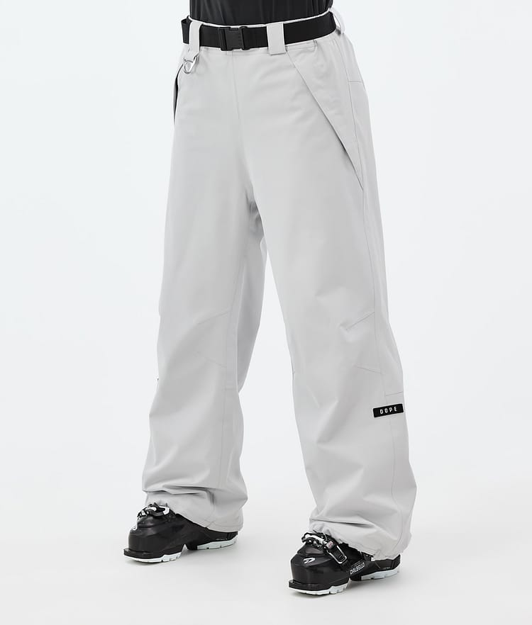 Big W Ski Pants Women Light Grey, Image 1 of 5