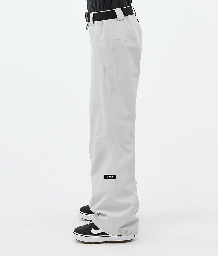 Big W Pantalon de Snowboard Femme Light Grey, Image 3 sur 5