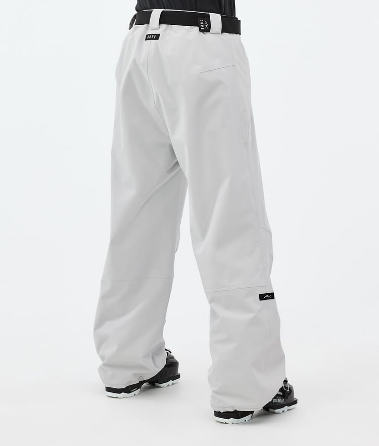 Big W Ski Pants Women Light Grey, Image 4 of 5