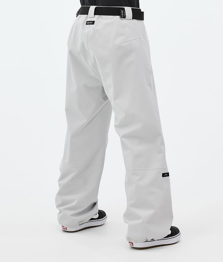 Big W Pantalon de Snowboard Femme Light Grey, Image 4 sur 5