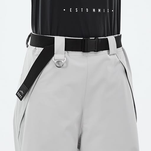 Ceinture et taille élastiques Image principale des détails du produit,