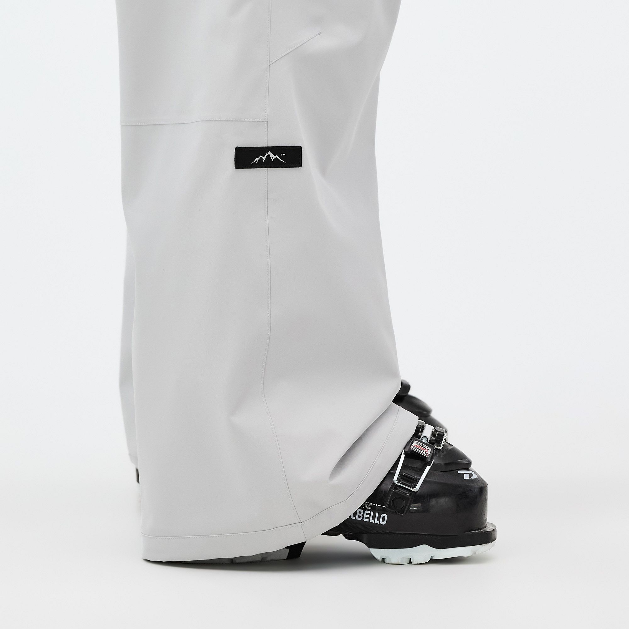 Dope Big W スキーパンツ レディース Light Grey - グレー | Dopesnow.com