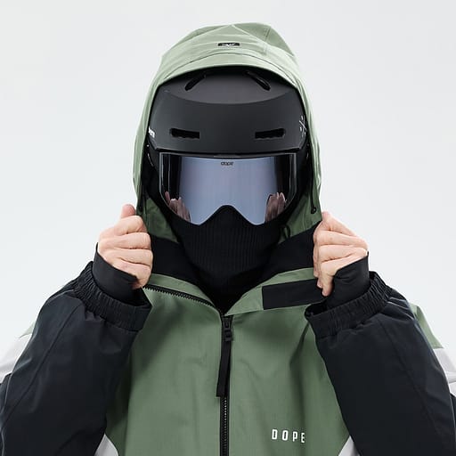 Storm Guard Hood Main Product Details Image,
