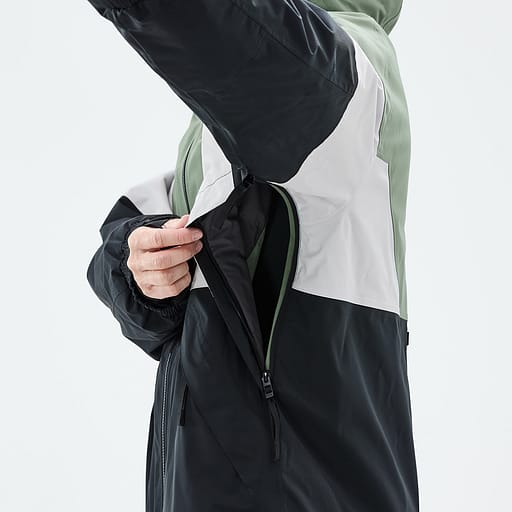 Underarm Vents Main Product Details Image,
