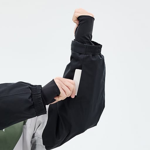 Lift Pass Pocket Main Product Details Image,