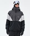 Spartan Snowboard Jacket Men Sport Phantom/Light Grey/Black