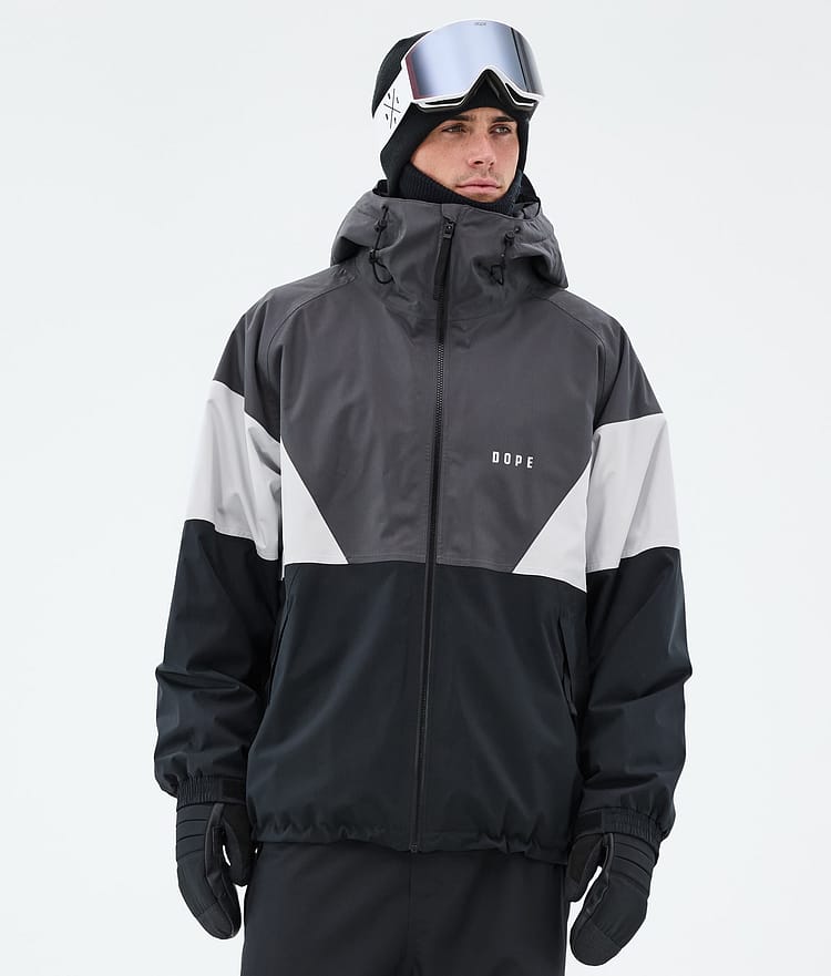 Spartan Manteau Ski Homme Sport Phantom/Light Grey/Black, Image 1 sur 8