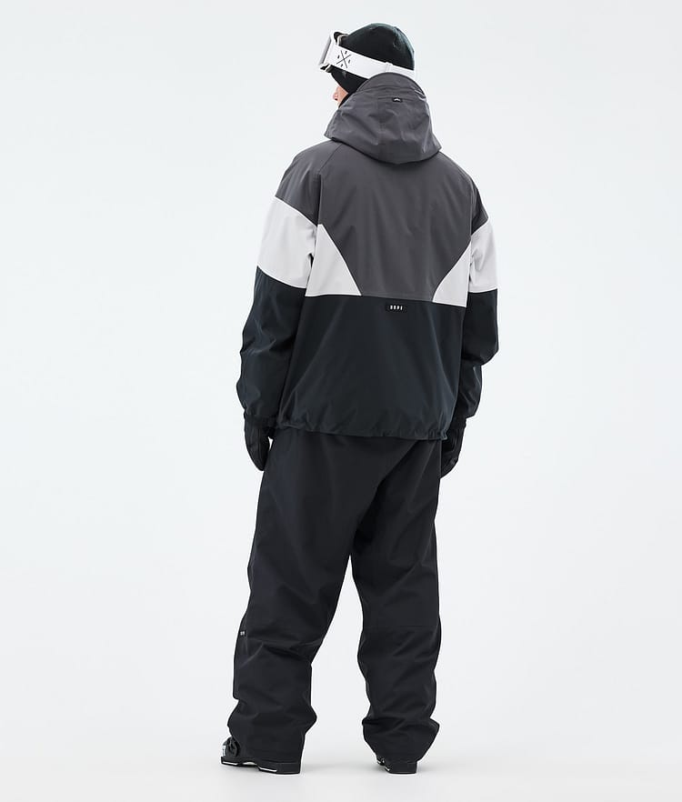 Spartan Manteau Ski Homme Sport Phantom/Light Grey/Black, Image 4 sur 8