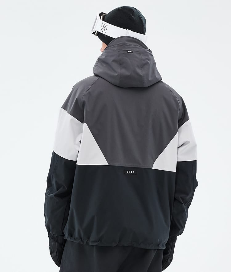 Spartan Manteau Ski Homme Sport Phantom/Light Grey/Black, Image 6 sur 8