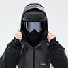 Capuchon protégeant contre les intempéries, Image 1 sur 3,