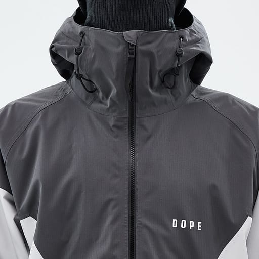 Front Zipper with Inner Placket Main Product Details Image,