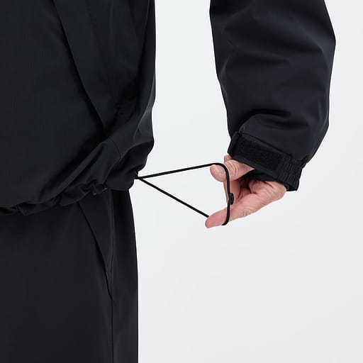 Drawstring Hem Main Product Details Image,