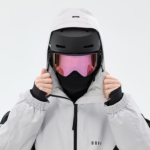 Storm Guard Hood Main Product Details Image,