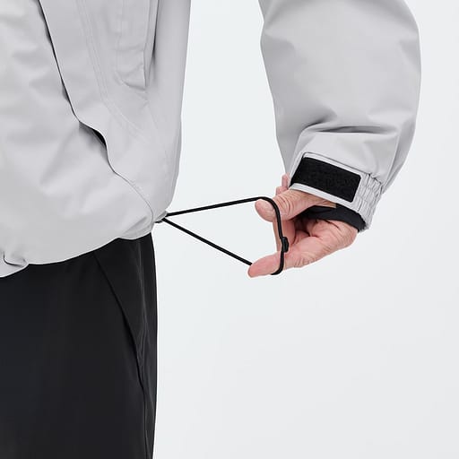 Drawstring Hem Main Product Details Image,
