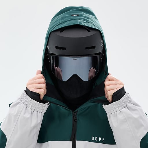 Storm Guard Hood Main Product Details Image,