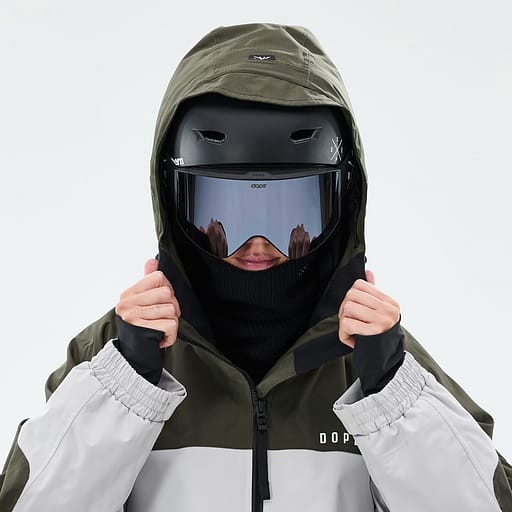 Storm Guard Hood Main Product Details Image,