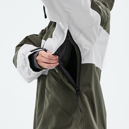 Underarm Vents Main Product Details Image,