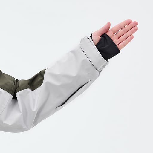 Wrist Gaiters Main Product Details Image,