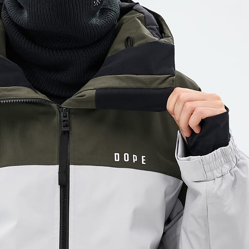 Microfleece Chinguard Main Product Details Image,