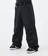 Big 25 Snowboard Broek Heren Black