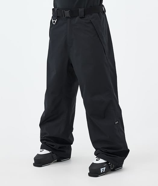 Big Pantalon de Ski Homme Black