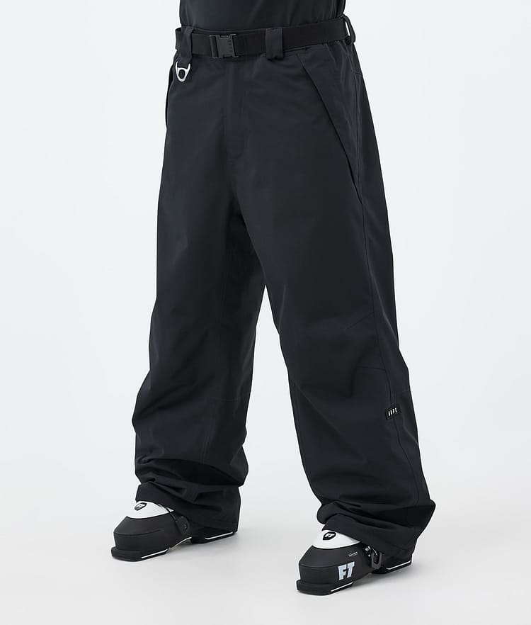 Big Ski Pants Men Black, Image 1 of 5