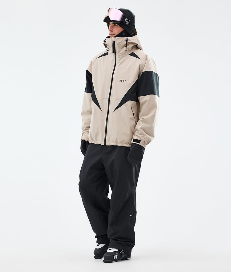 Big Ski Pants Men Black, Image 2 of 5