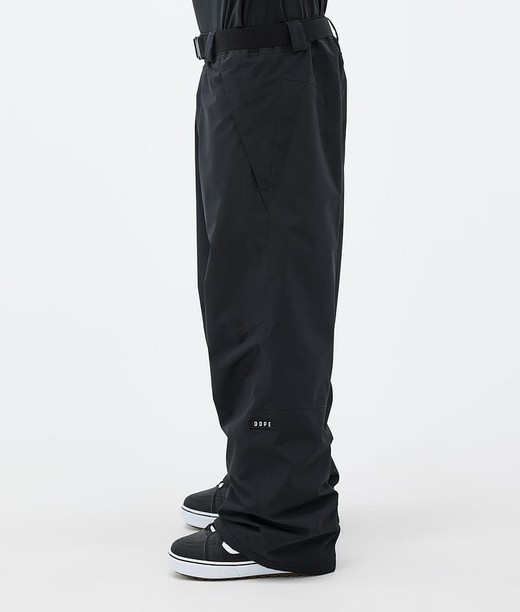 Big Snowboard Pants Men Black, Image 3 of 5