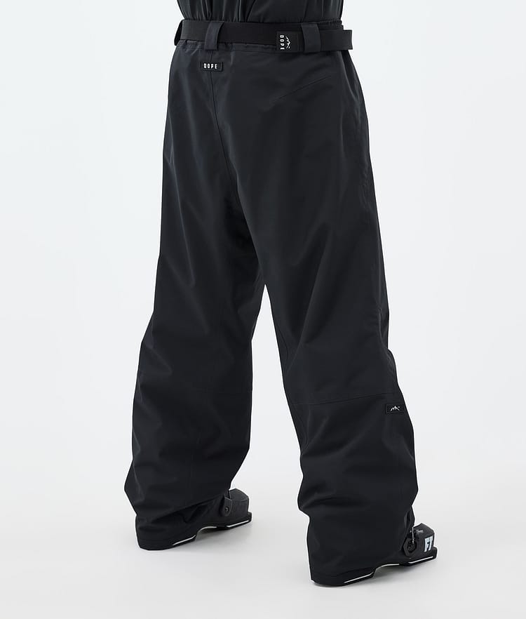 Big Ski Pants Men Black, Image 4 of 5
