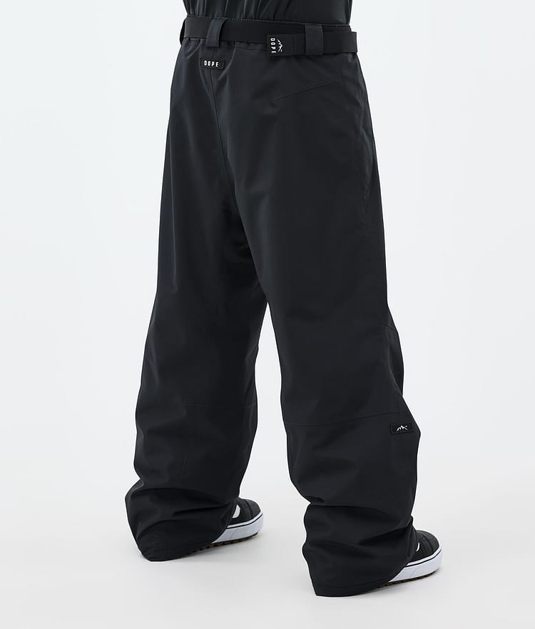 Big Snowboard Pants Men Black, Image 4 of 5