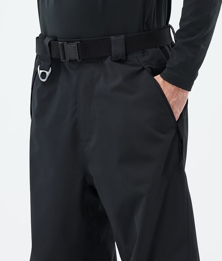 Big Ski Pants Men Black, Image 5 of 5