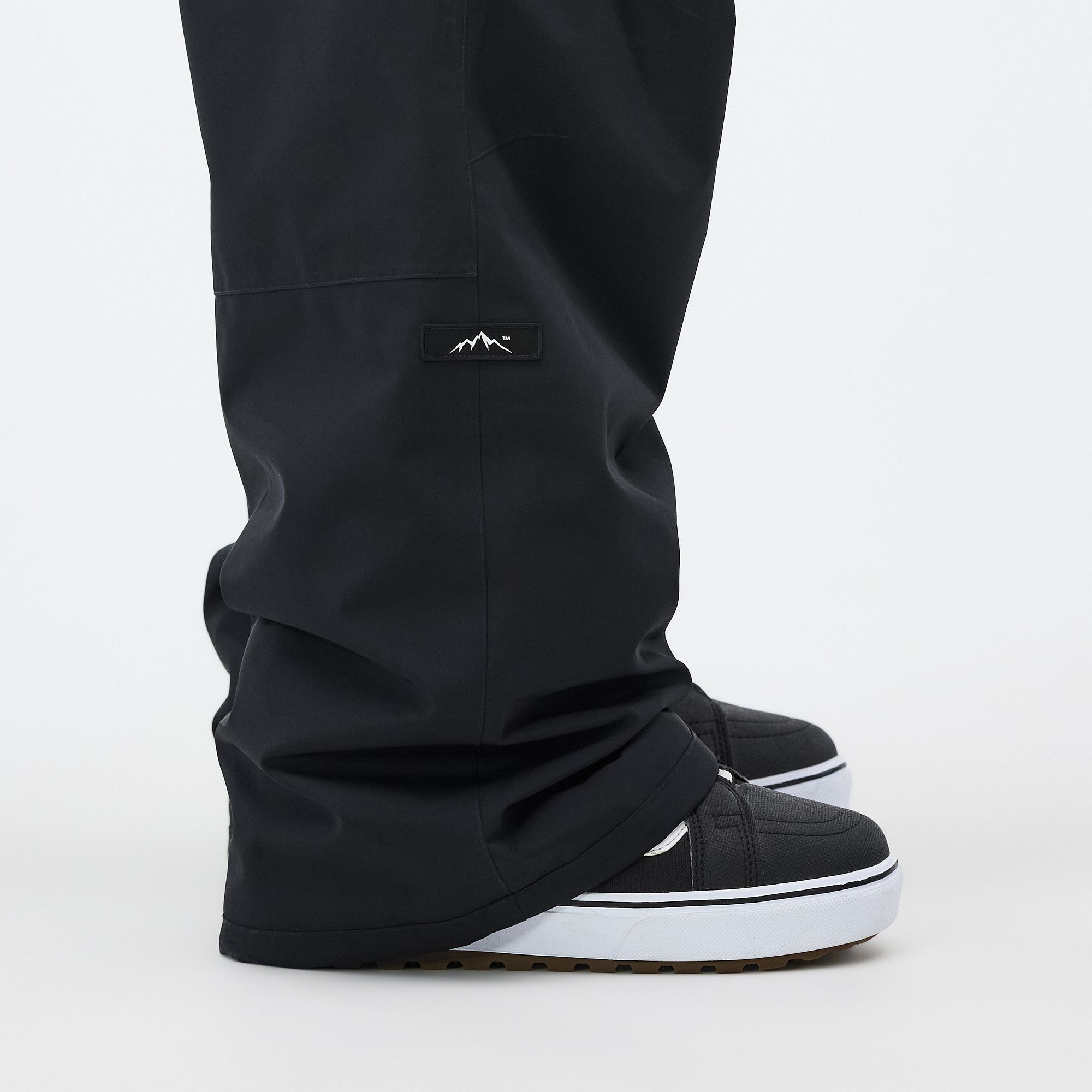 Dope Big Snowboard Pants Men Black | Dopesnow.com