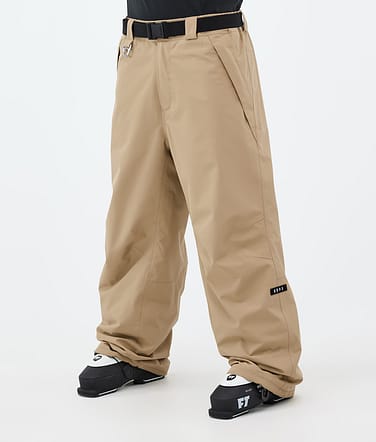 Big Skibukse Herre Khaki
