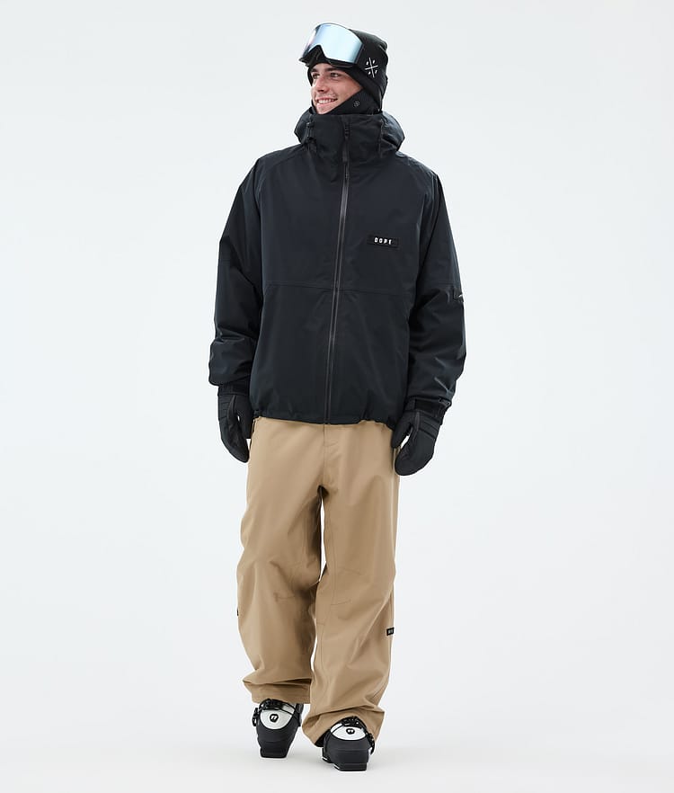 Big Ski Pants Men Khaki, Image 2 of 5