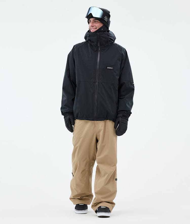 Big Snowboard Pants Men Khaki, Image 2 of 5