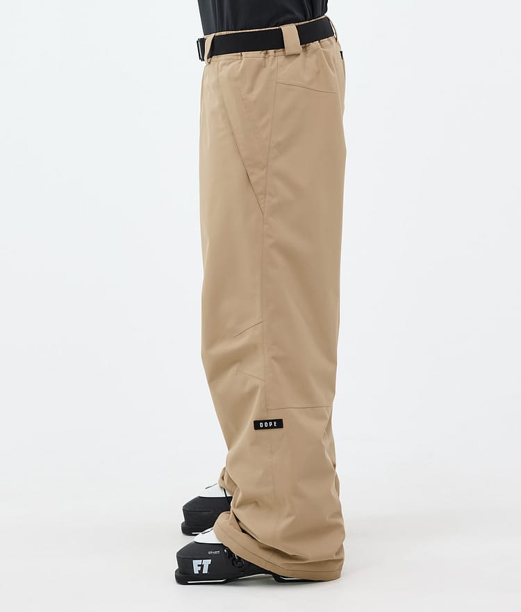 Big Ski Pants Men Khaki, Image 3 of 5