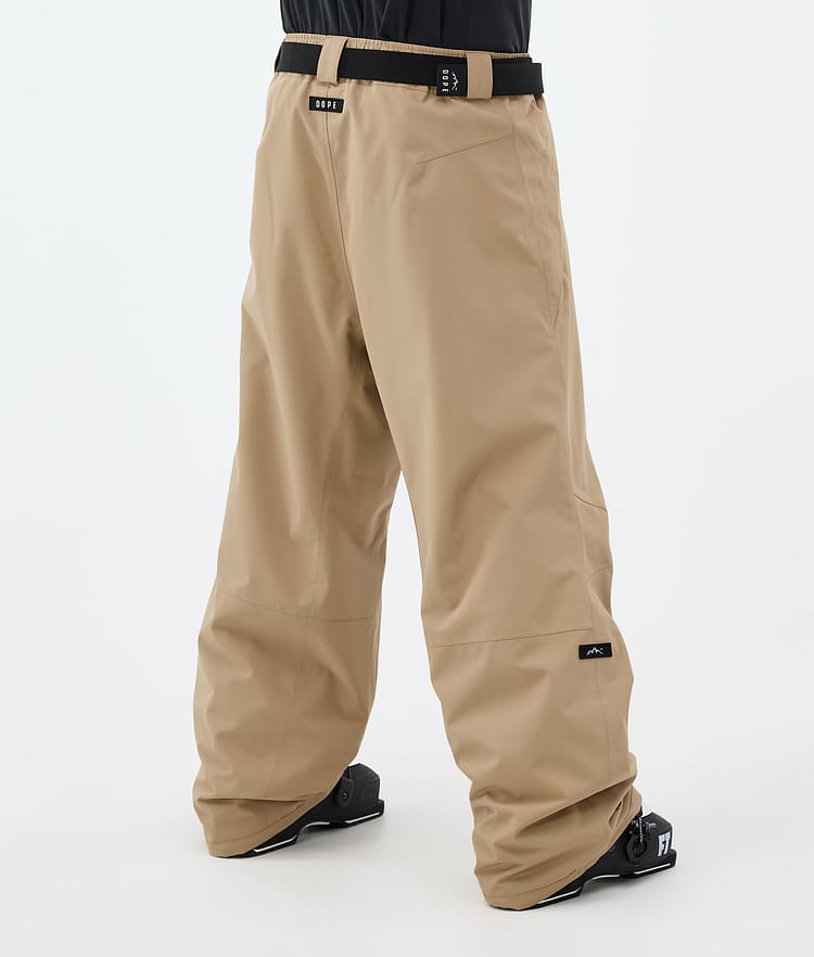 Big Ski Pants Men Khaki, Image 4 of 5