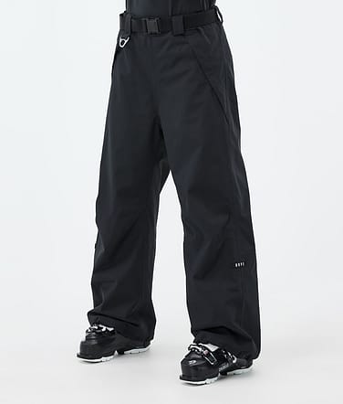 Big W Skihose Damen Black