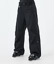 Big W Ski Pants Women Black
