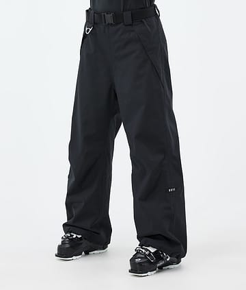 Big W Ski Pants Women Black