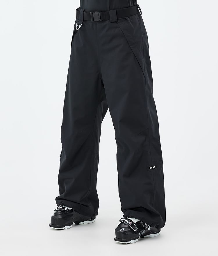 Big W Ski Pants Women Black, Image 1 of 5