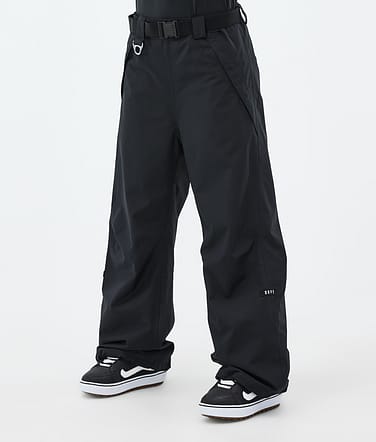 Big W Snowboard Broek Dames Black
