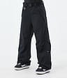 Big W 25 Snowboard Pants Women Black