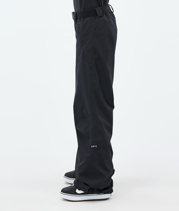 Big W Snowboard Pants Women Black, Image 3 of 5