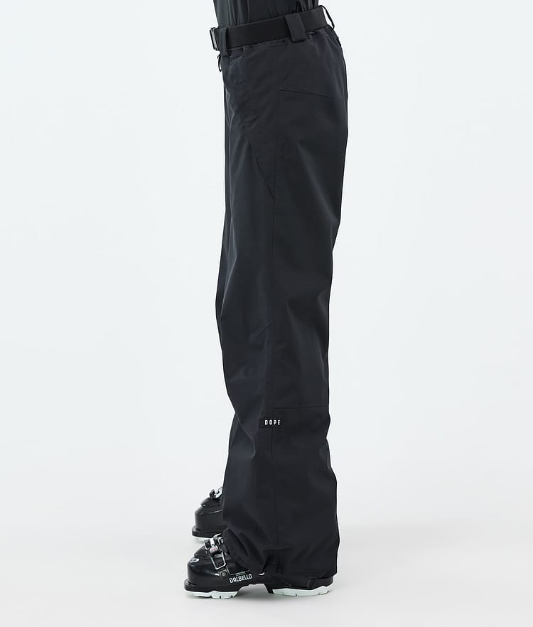 Big W Ski Pants Women Black, Image 3 of 5