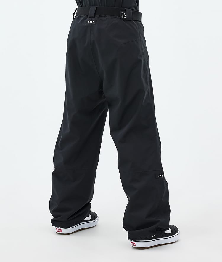 Big W Snowboard Pants Women Black, Image 4 of 5