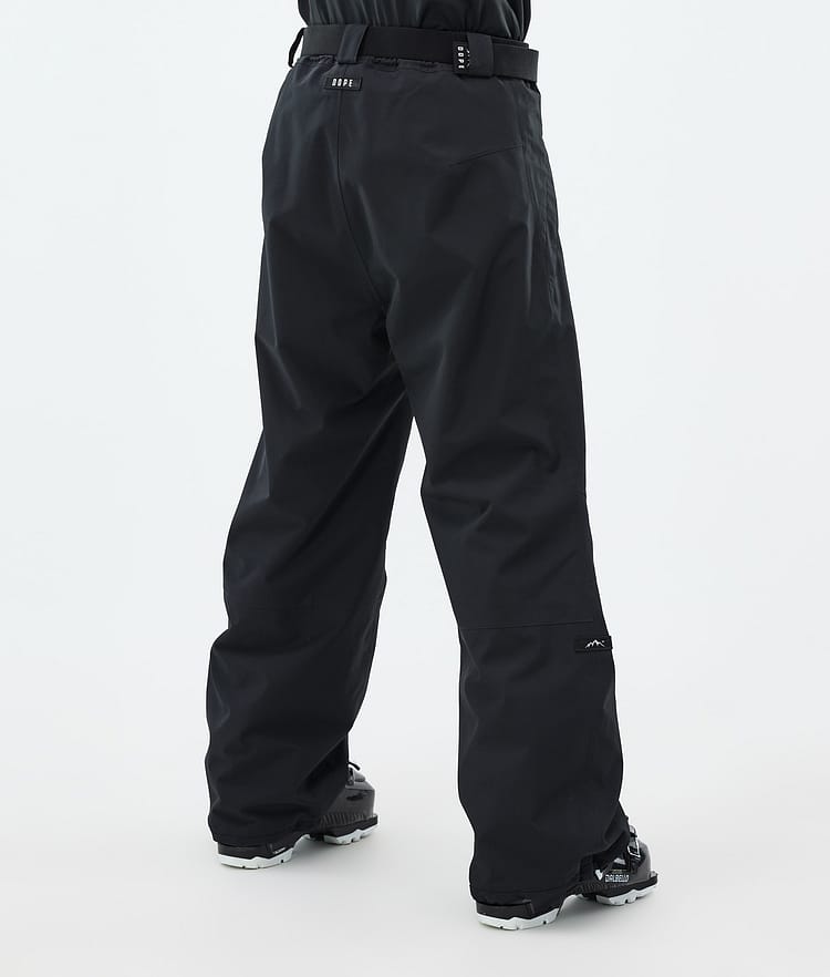 Big W Ski Pants Women Black, Image 4 of 5